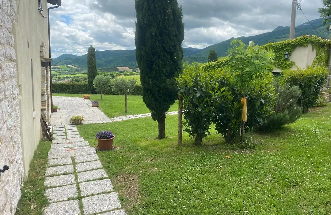 appartamento Colticciola Agriturismo Marche-1