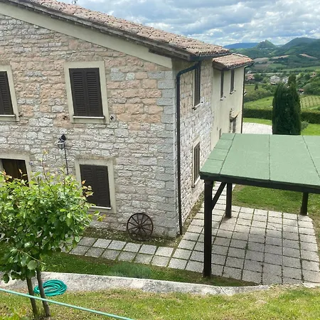 appartamento Colticciola Agriturismo Marche-2