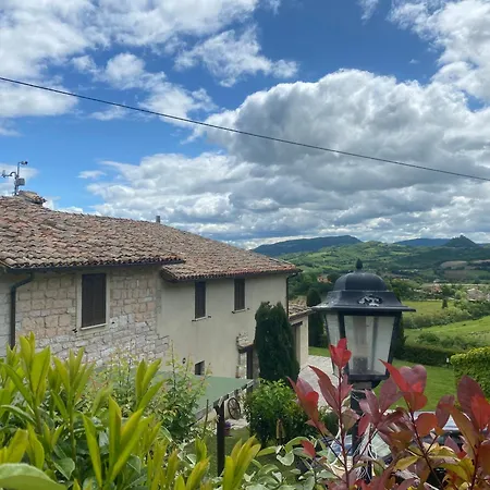 appartamento Colticciola Agriturismo Marche-3